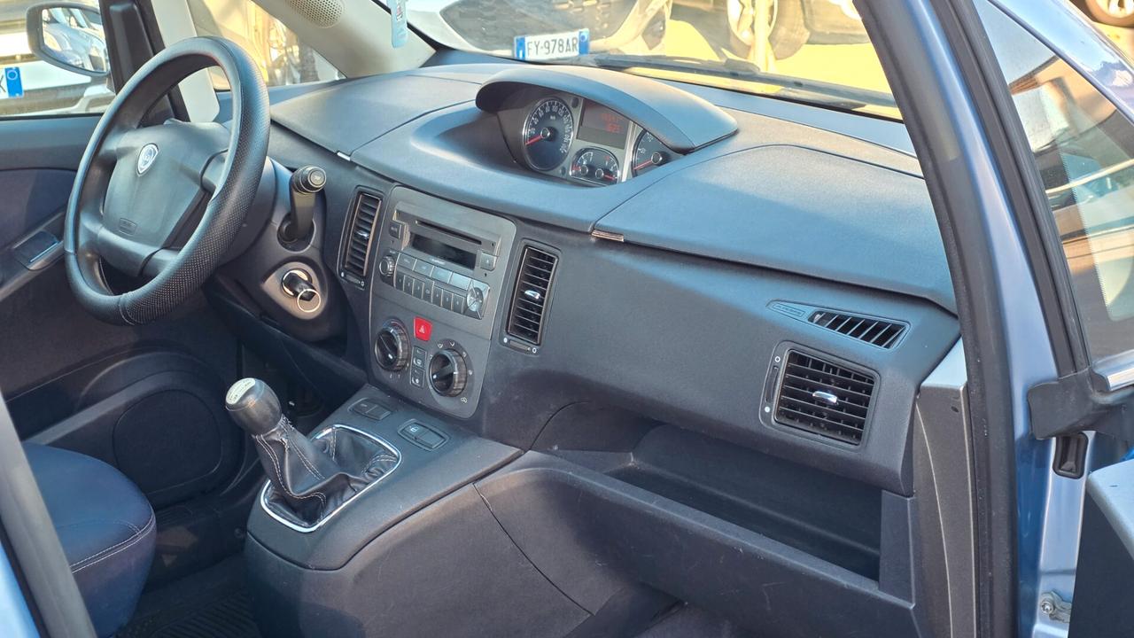Lancia MUSA 1.3 Multijet 16V 90 CV Platino