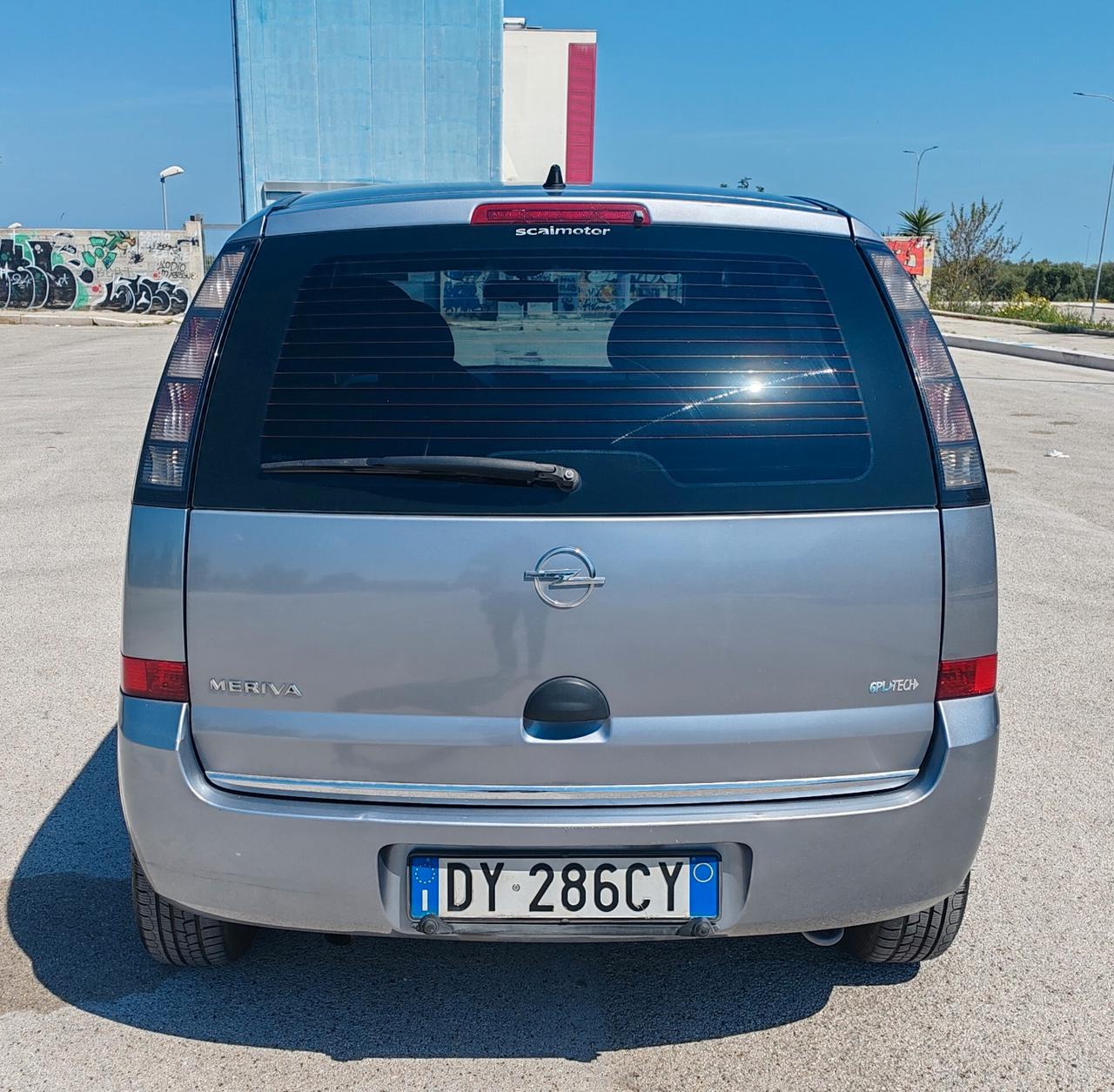 Opel Meriva 1.4 16V GPL-TECH ENJOY SUPER ECONOMICA