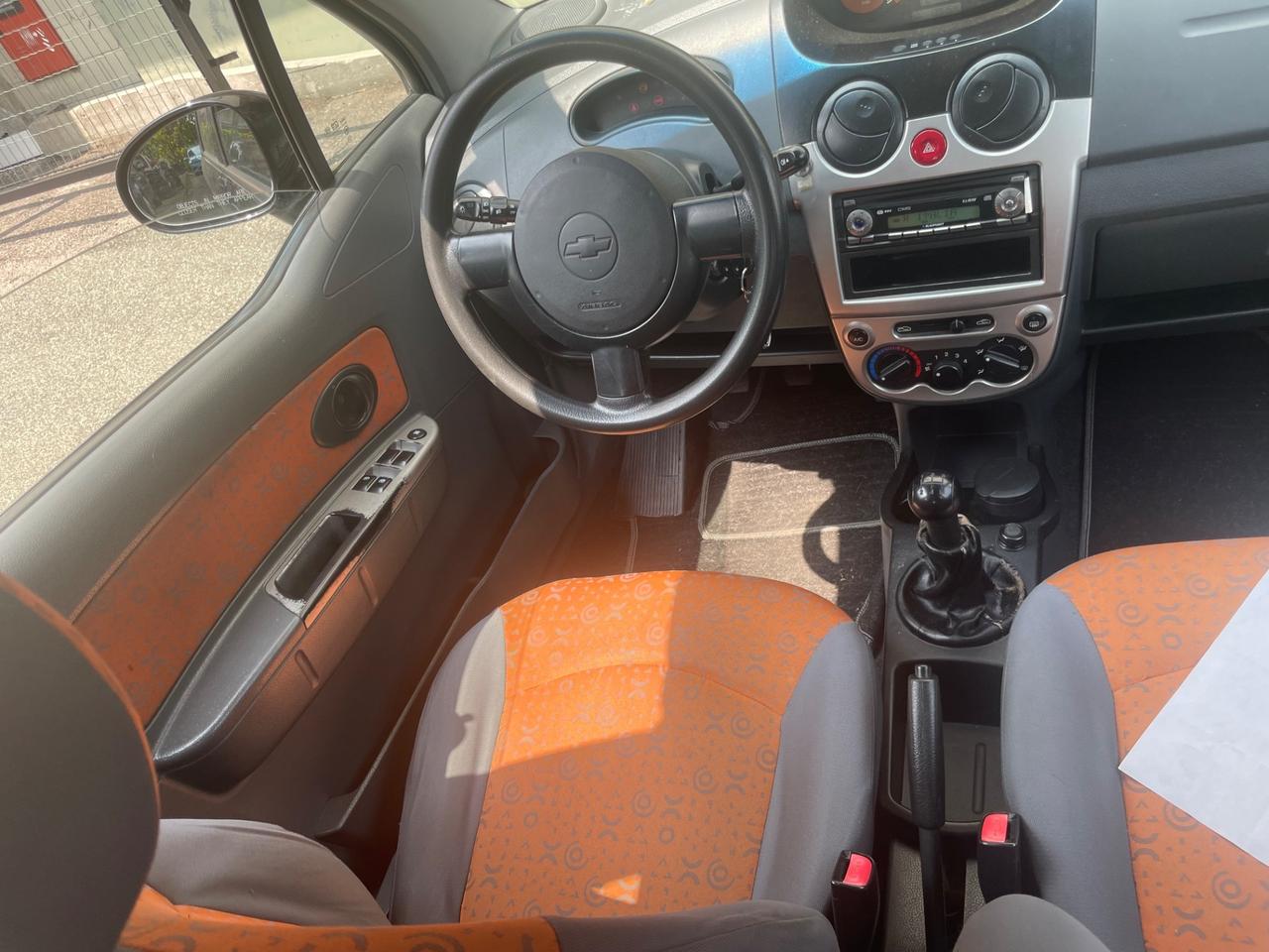 Chevrolet Matiz 1000 SX Energy