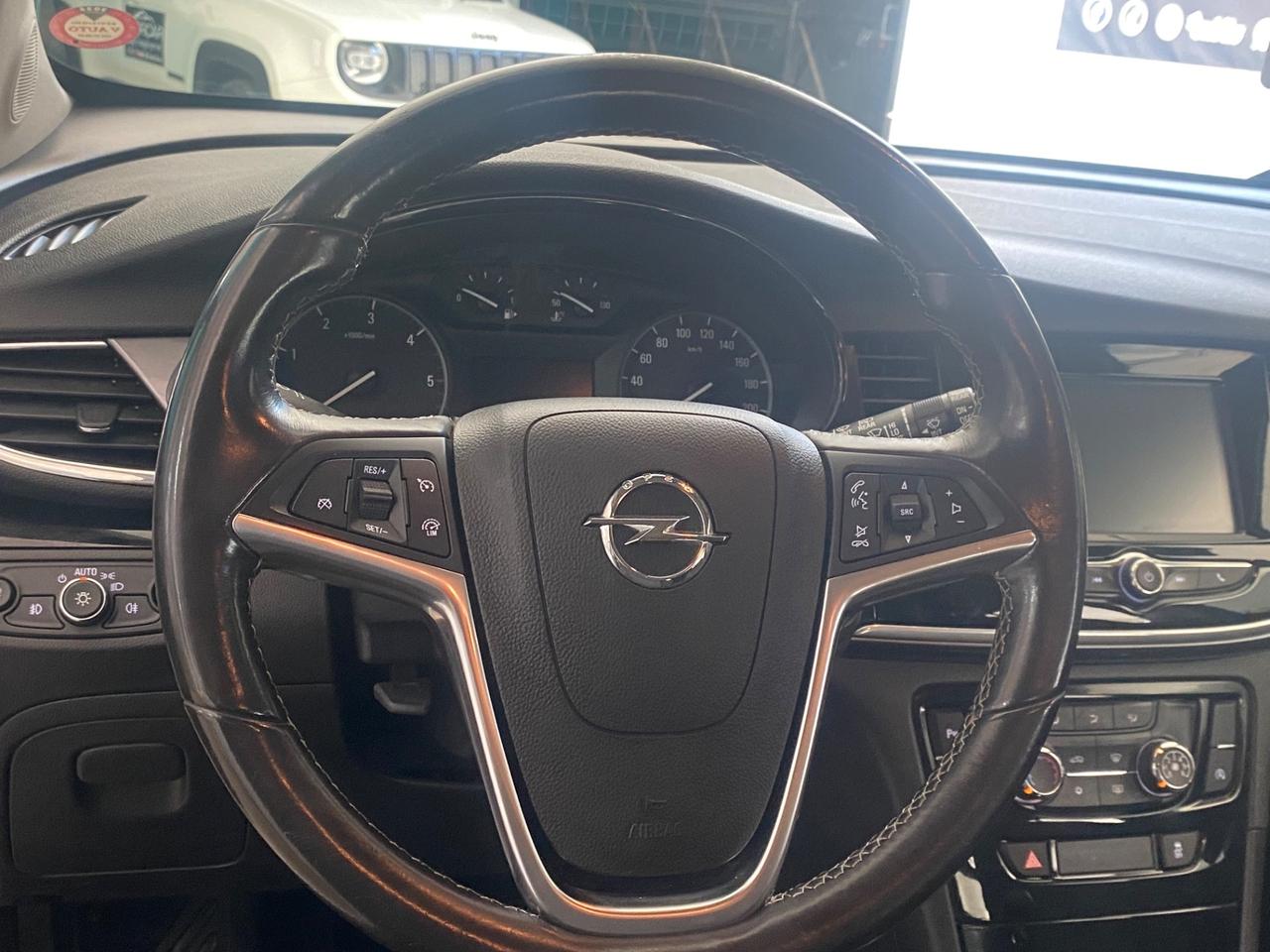 Opel Mokka X