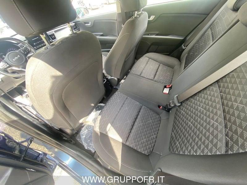 KIA Rio 4ª serie 1.0 T-GDi 100 CV MHEV iMT Style
