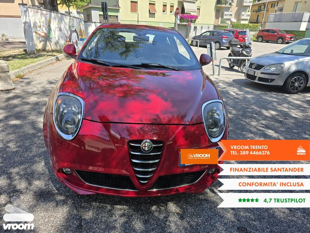 ALFA ROMEO MiTo MiTo 1.3 JTDm 85 CV S&S Progres...