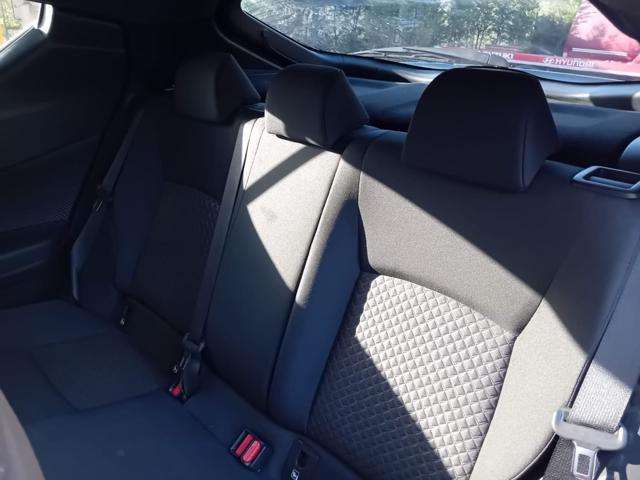 TOYOTA C-HR 2.0 HYBRID AUTOMATICA PROMO ALL-INCLUSIVE