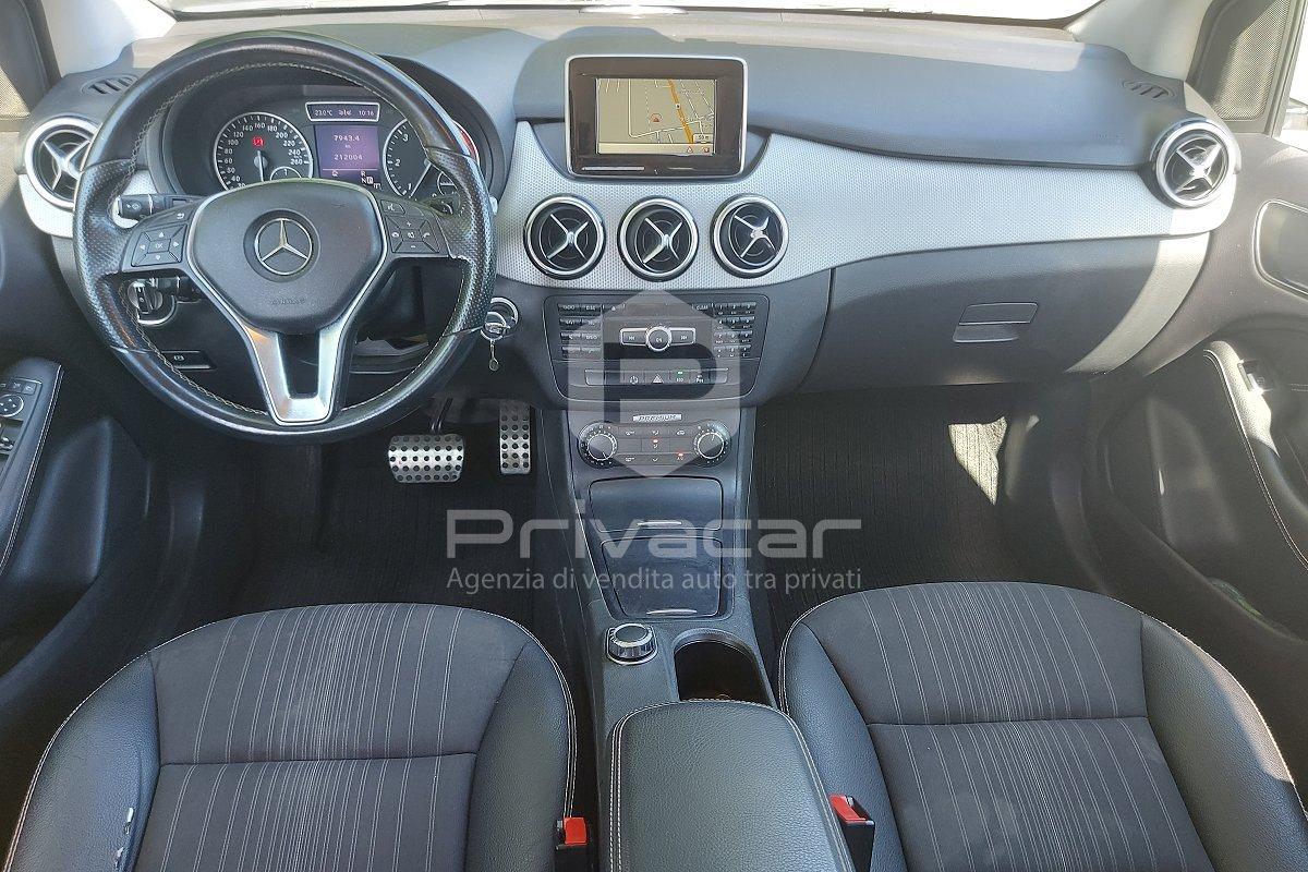 MERCEDES B 180 CDI Automatic Premium