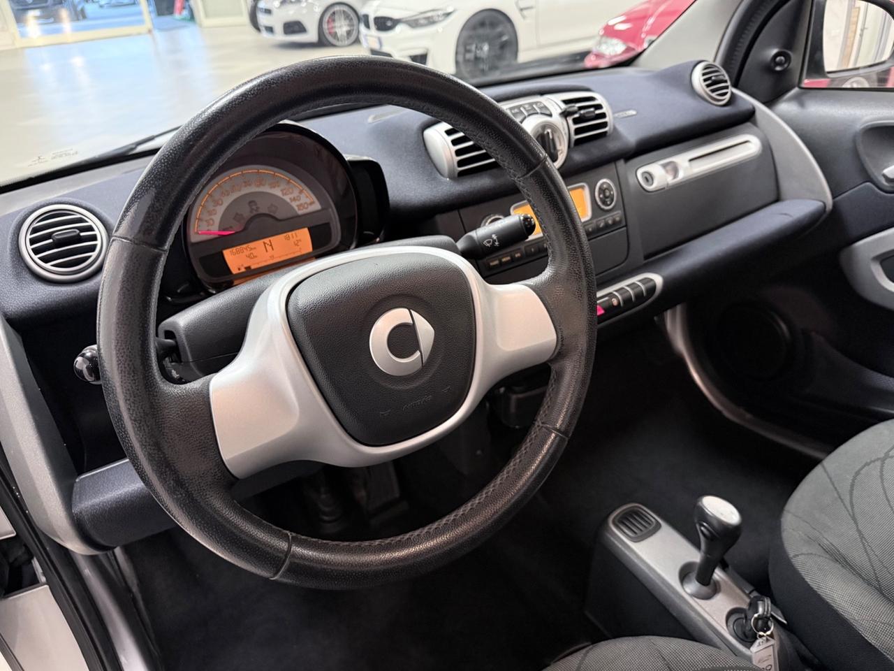 Smart ForTwo 800 40 kW coupé passion cdi