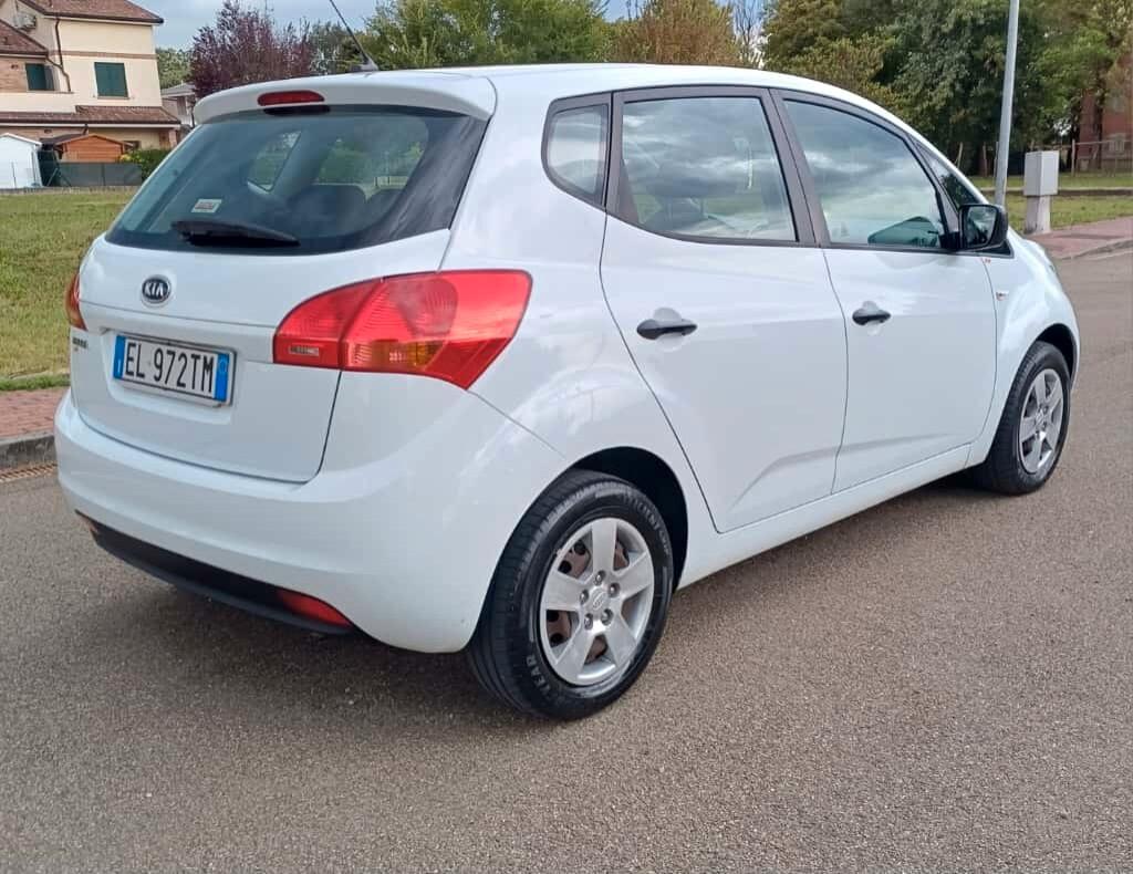 Kia Venga 1.4 CVVT Easy