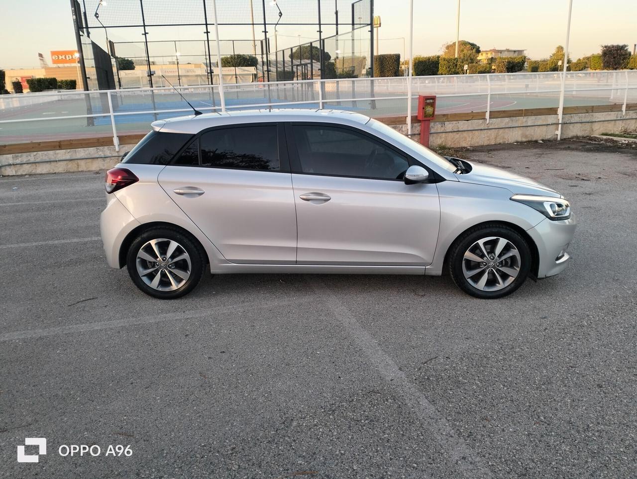 Hyundai i20 1.1 CRDi 12V 5 porte Style