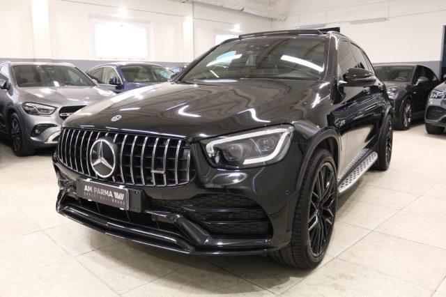 MERCEDES-BENZ GLC 43 AMG 4Matic AMG