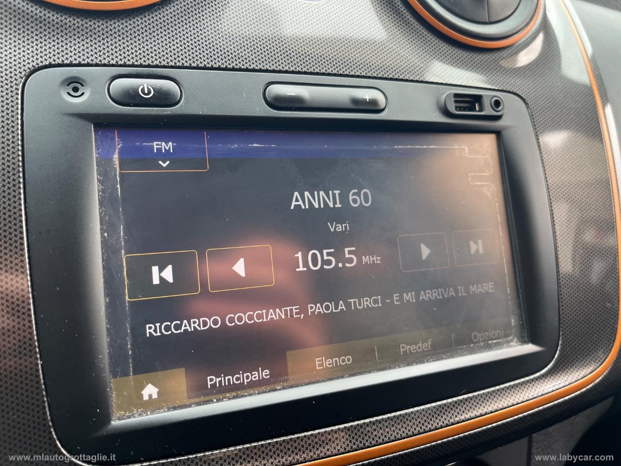 DACIA Sandero Stepway 1.5 dCi 8V 90 S&S Easy-R