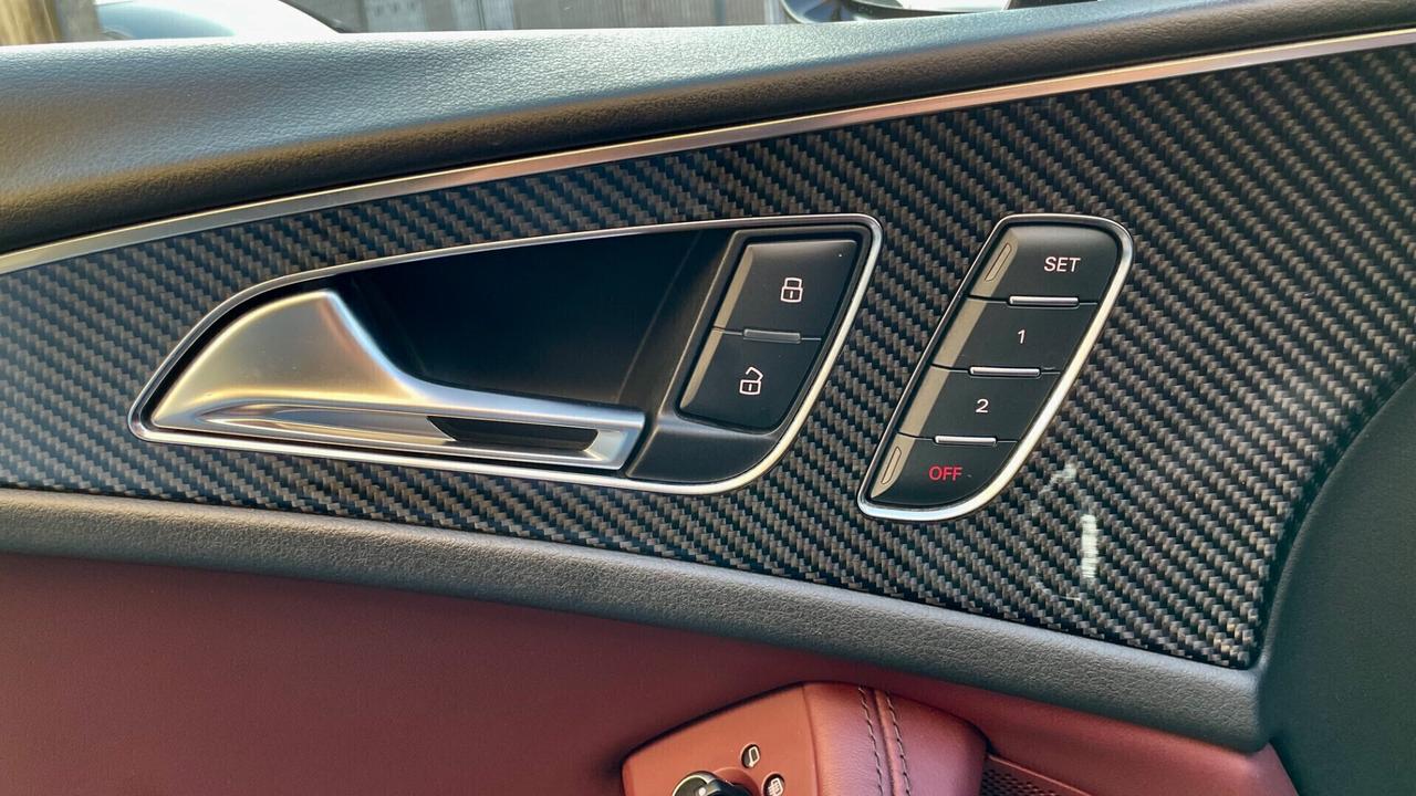 Audi RS6 Avant 4.0 TFSI 605 cv quattro Performance
