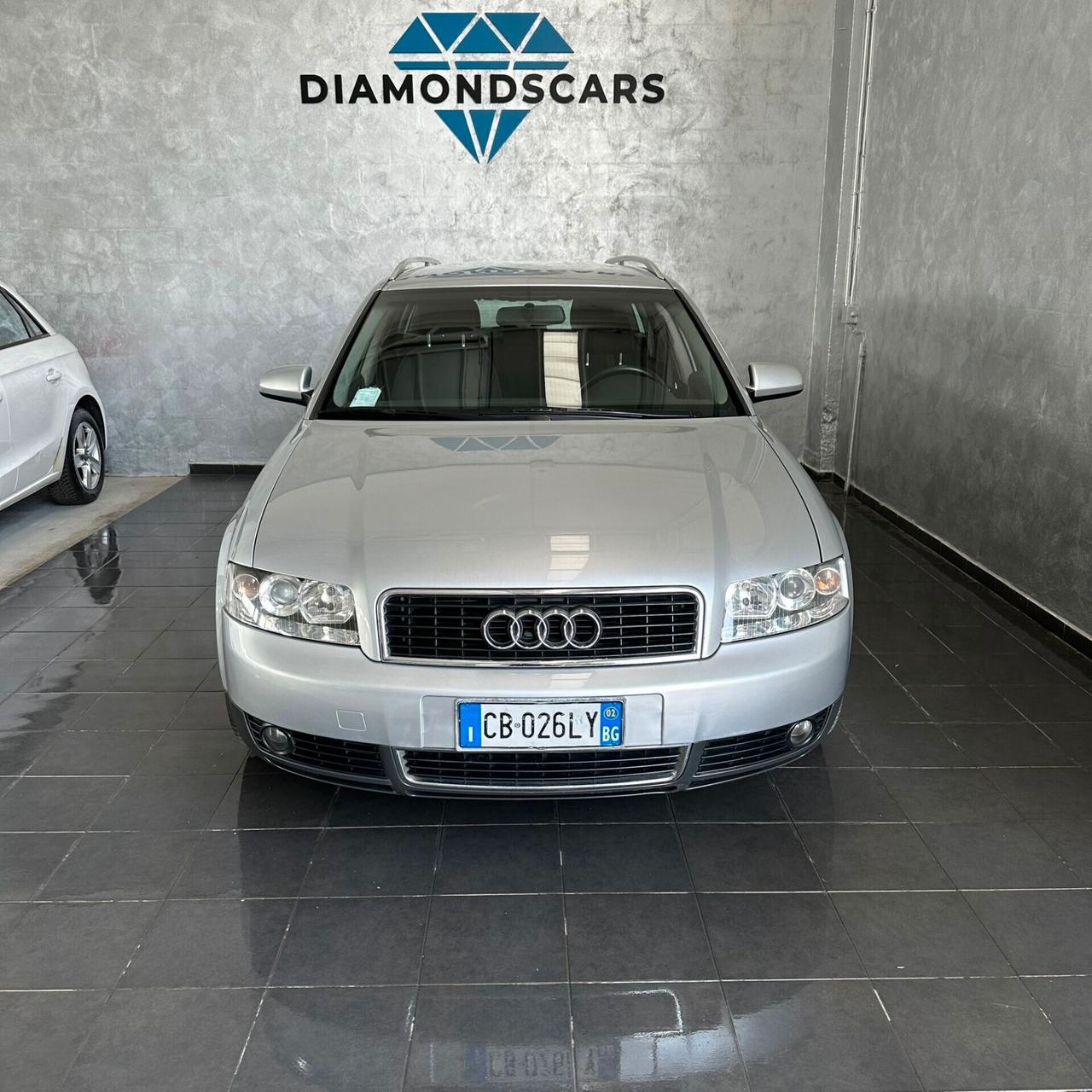 Audi A4 2.0 20V cat Avant