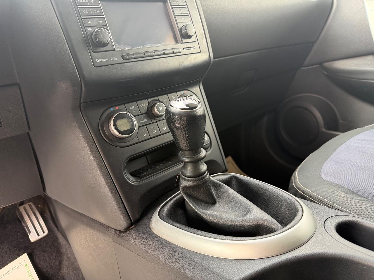 Nissan Qashqai 1.5 dCi Tekna Tetto