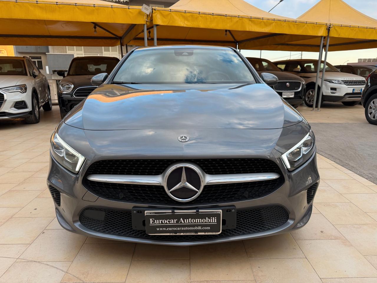 Mercedes-benz A 180 d Automatic