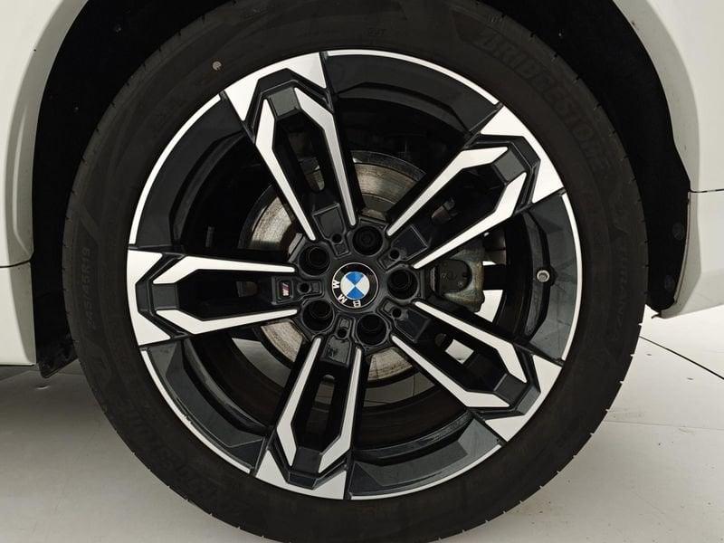 BMW X2 sDrive 18d Msport