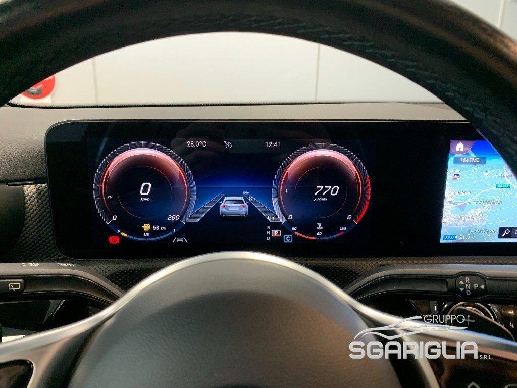 Mercedes A 180 d Premium StraFull Automatico