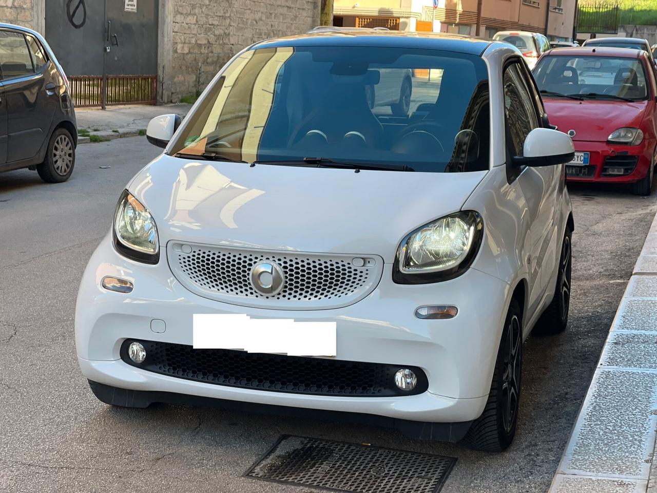 Smart ForTwo 90 0.9 Turbo Prime *FULL*