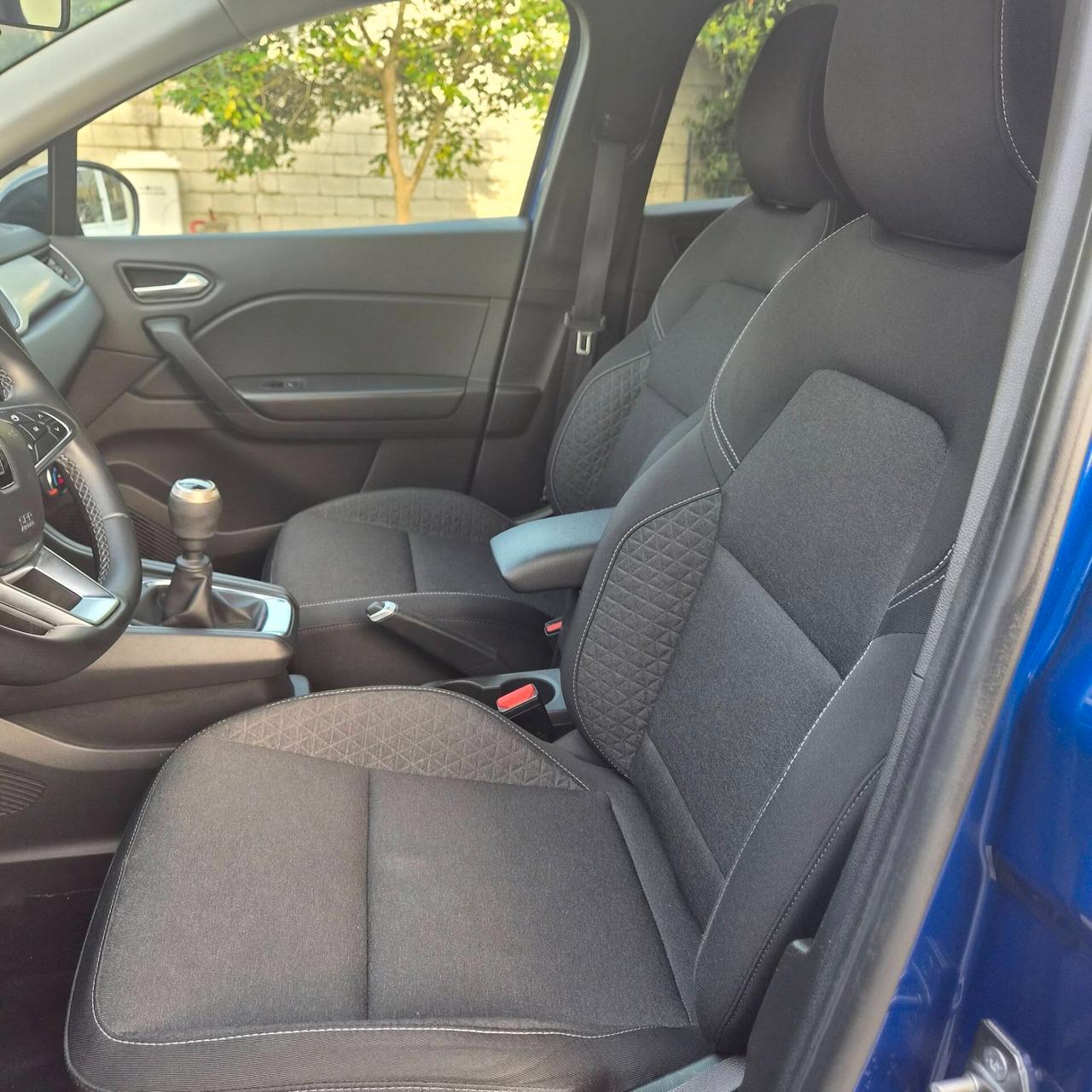 Renault Captur TCe 100CV GPL Techno 2024 km71000