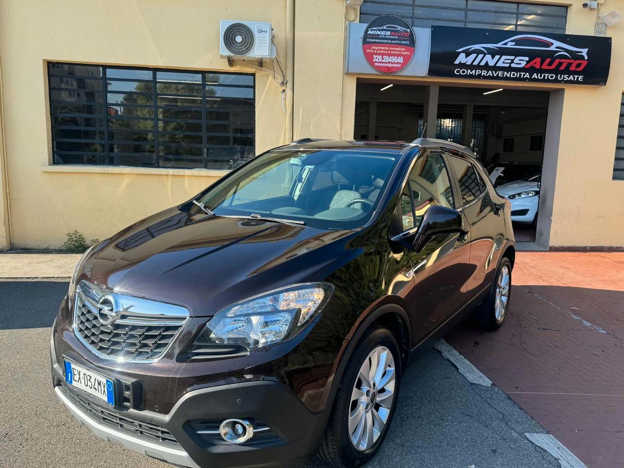 Opel Mokka Anno 2014 1.7 Diesel 115.000 Km
