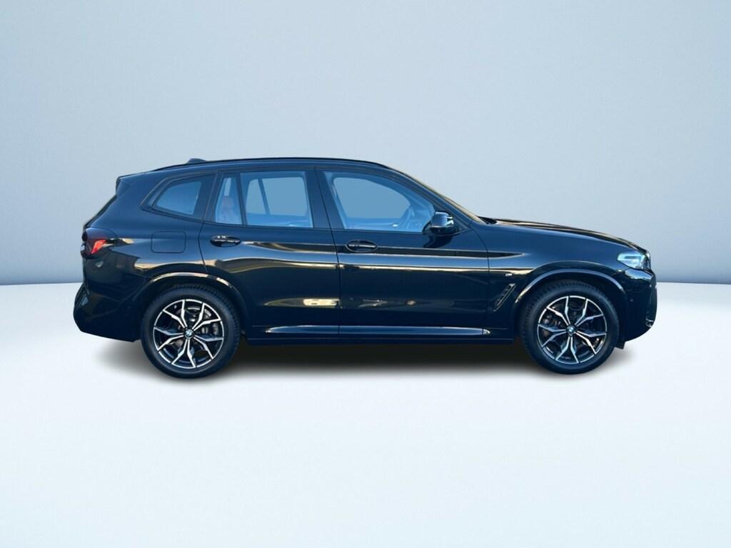 BMW X3 20 d Mild Hybrid 48V Msport xDrive Steptronic
