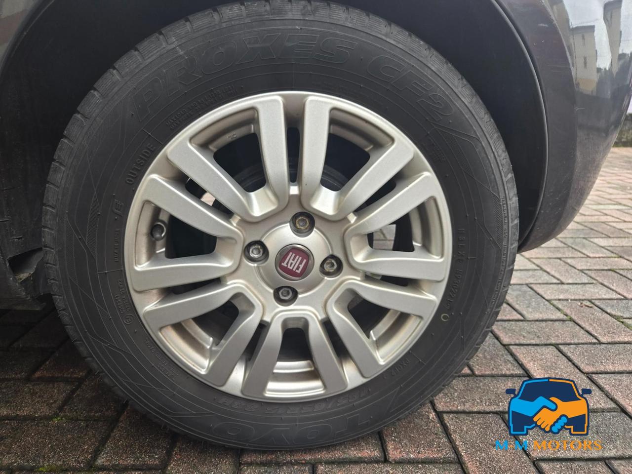 Fiat Punto 5 Porte Punto 5p 1.2