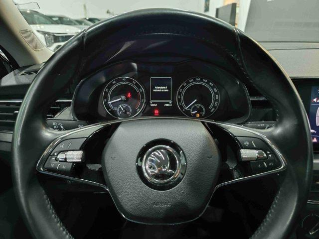 SKODA Kamiq 1.5 TSI ACT ScoutLine