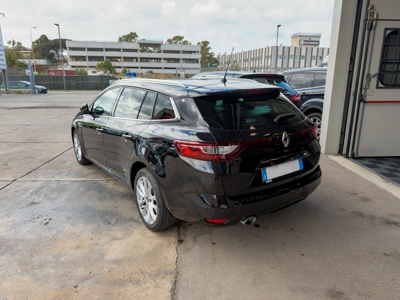 Renault Megane Sporter dCi 8V 110 CV Energy Intens