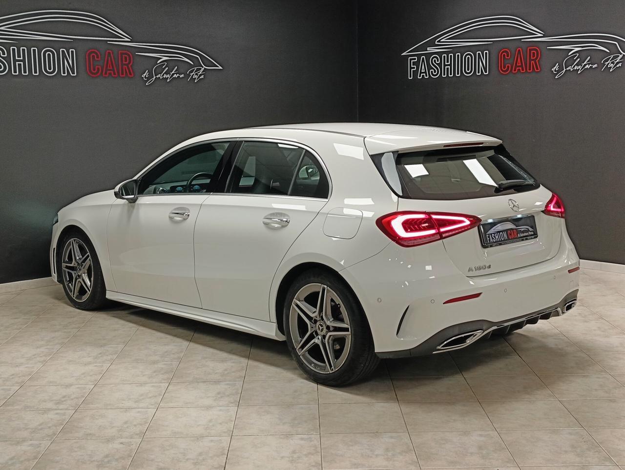 Mercedes-benz A 180 A 180 d Automatic Premium