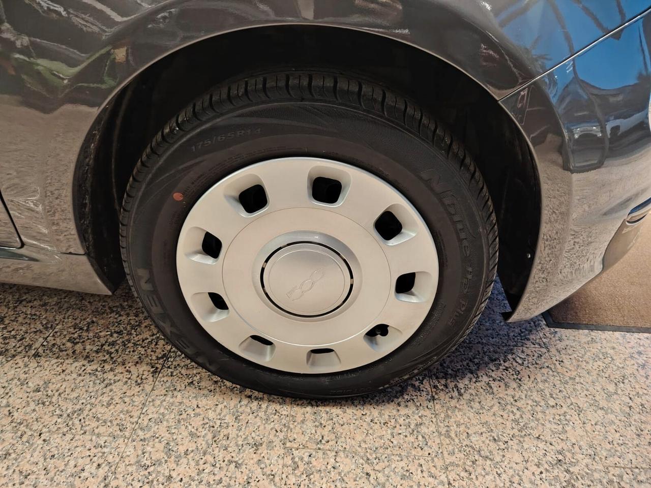 Fiat 500 CABRIO 1.0 Hybrid Dolcevita