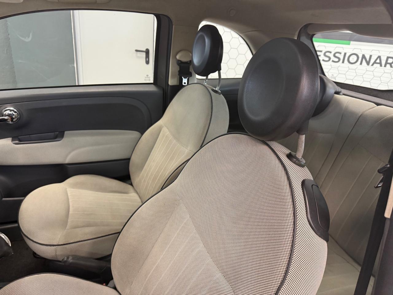 Fiat 500 1.2 EasyPower Lounge