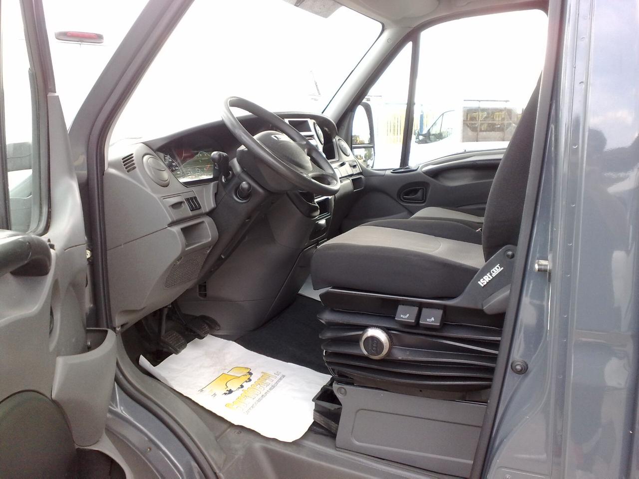 Iveco Daily 35c15 3000cc Cassa in lega - 2014