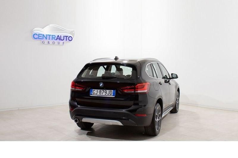 BMW X1 X1 sdrive 16d xLine Plus auto