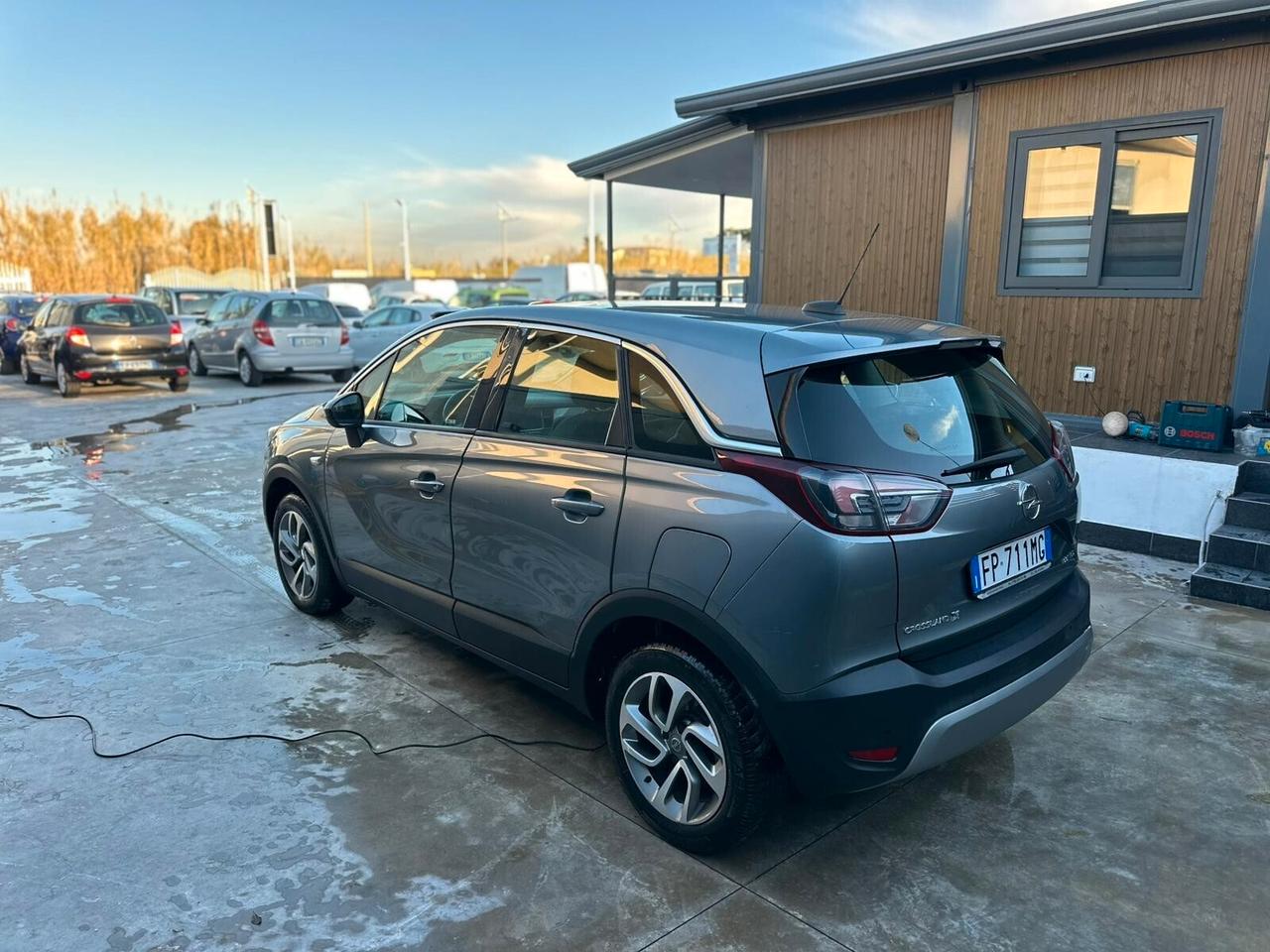 Opel Crossland X 1.6 ECOTEC D 8V Start&Stop Ultimate