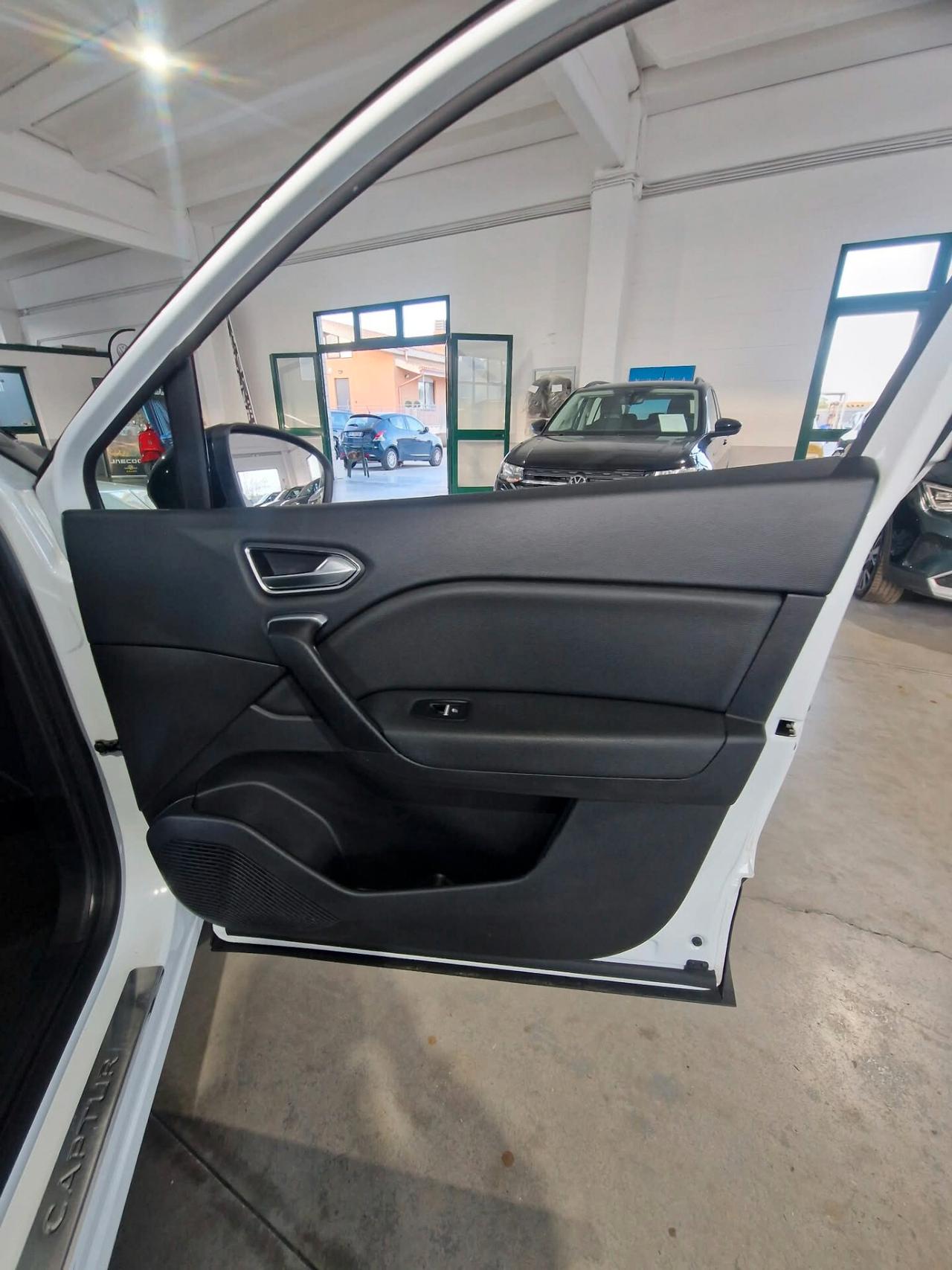 Renault Captur Blue dCi 115 CV Intens