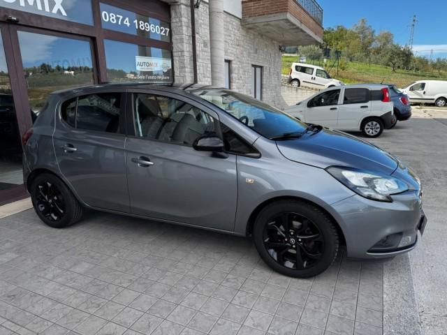 Opel Corsa 5p 1.2 Black Edition my18.5
