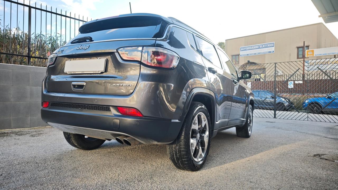 Jeep Compass 1.6 Multijet II 2WD Limited full