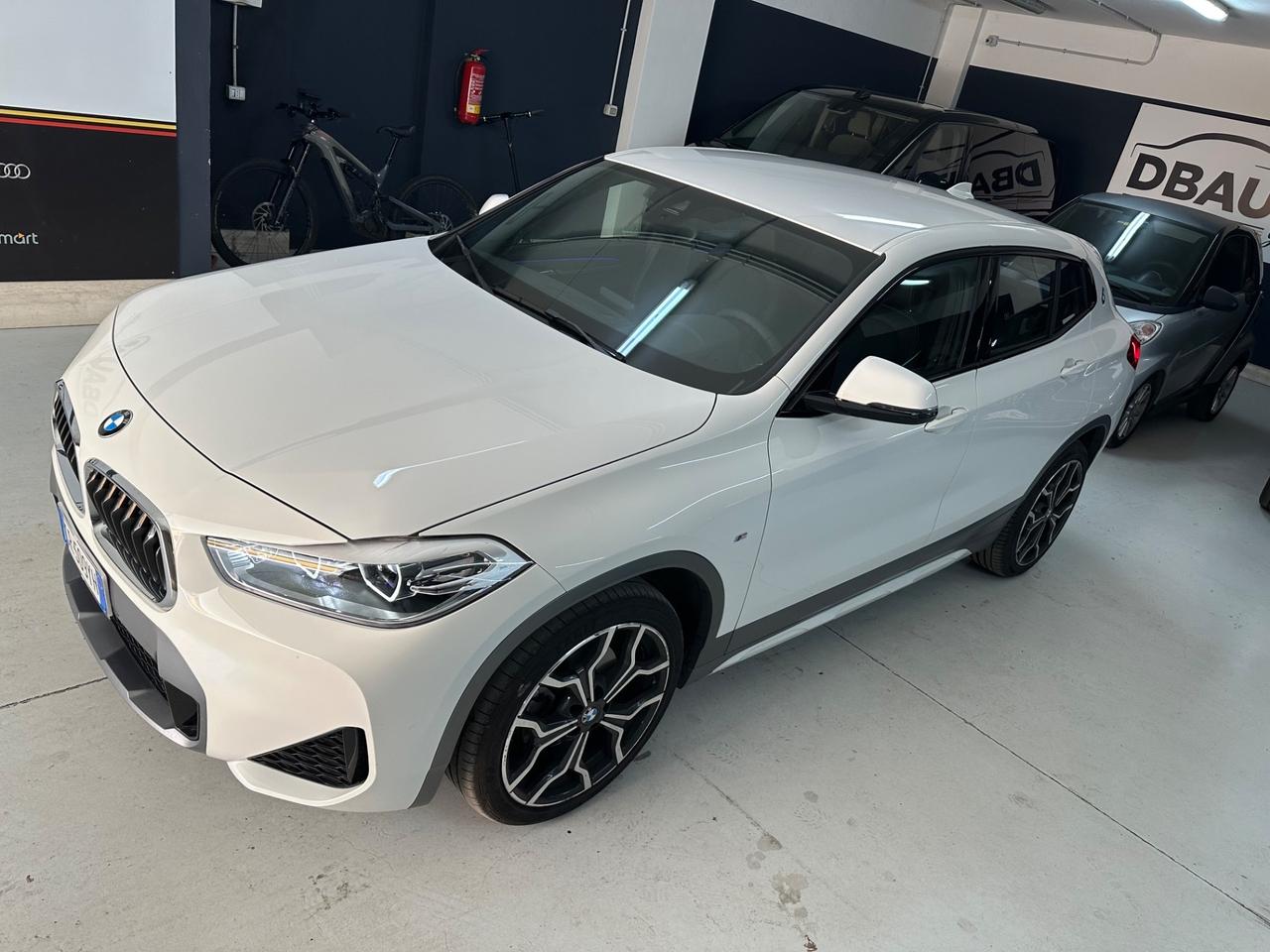 Bmw X2 M X2 sDrive18d Msport-X