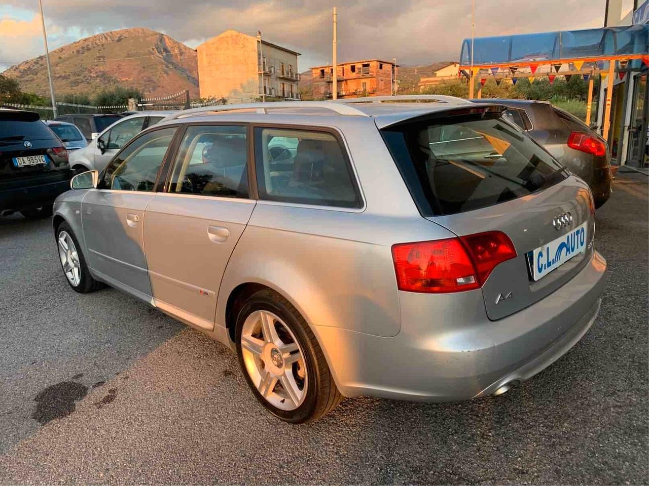 Audi A4 2.0 TDI