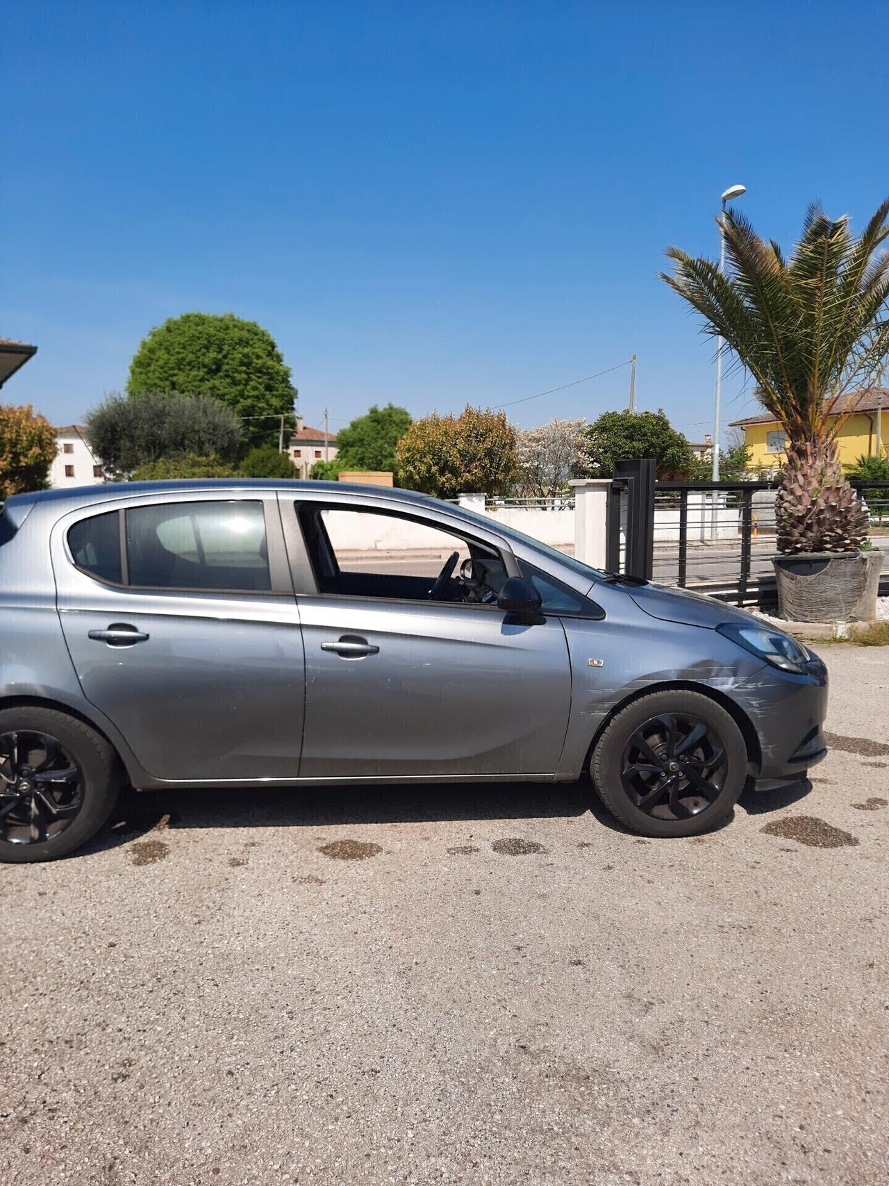 Opel Corsa 1.4 90 CV GPL Tech5 ok NEOPATENTATI