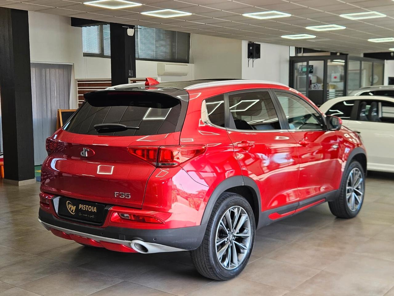 Dr F35 1.5 Turbo c.a. Bi-Fuel GPL - TETTO APRIBILE