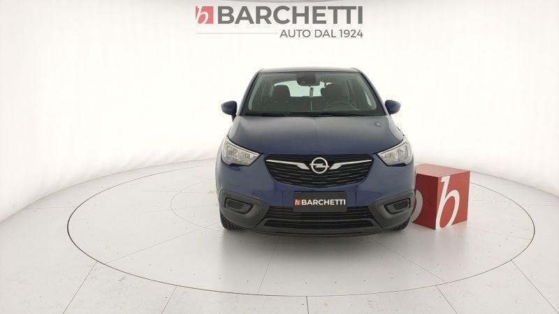 Opel Crossland X 17 X 1.2 12V Advance