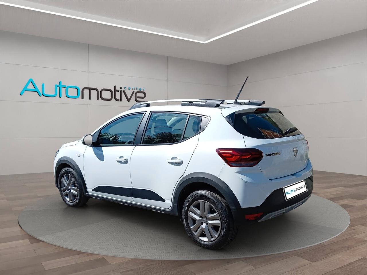 Dacia Sandero Streetway 1.0 TCe 90 CV Comfort