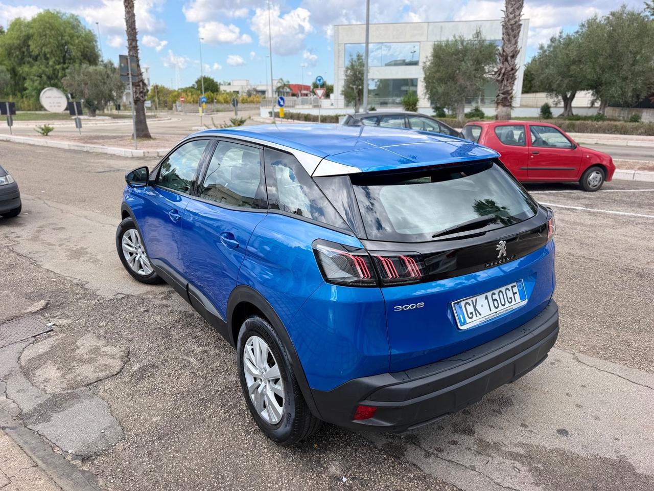 Peugeot 3008 BlueHDi 130 S&S