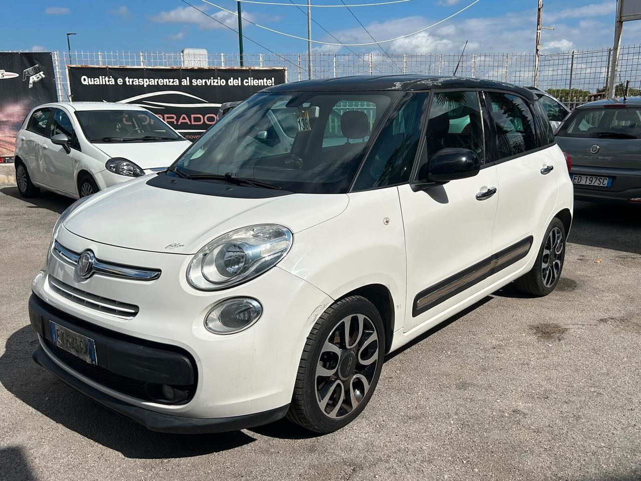 Fiat 500L 1.4 95 CV Lounge GPL