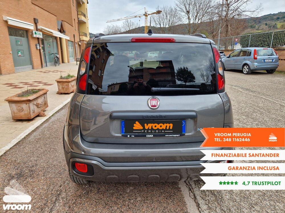 FIAT Panda 1.0 FireFly 70 CV S&S Hybrid 2023
