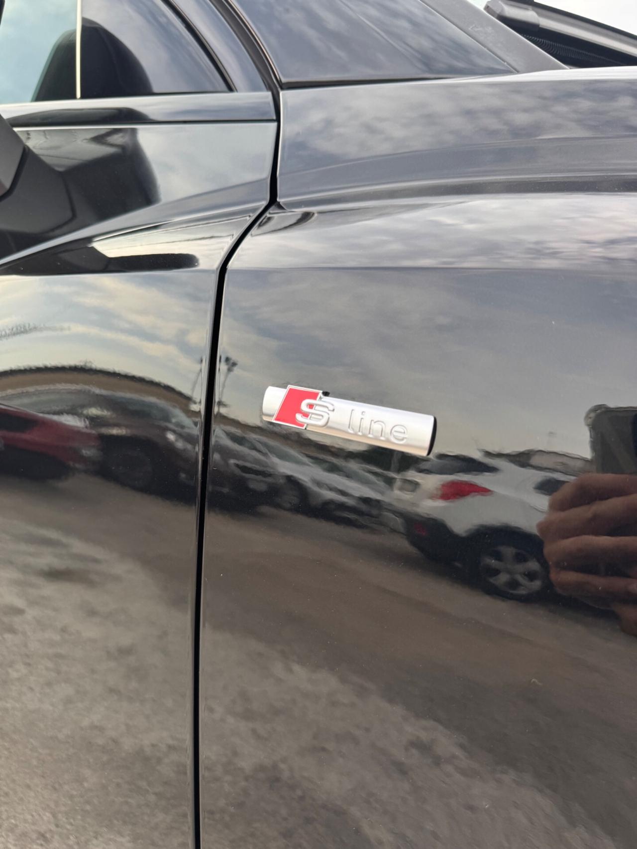Audi Q3 SPB 35 TDI 2.0 TDi 150CV S tronic S-line edition