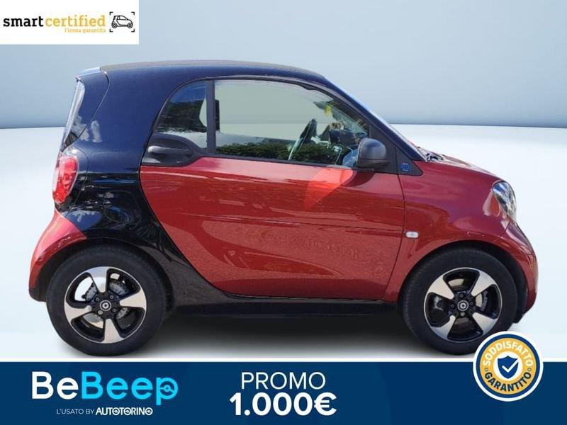 smart fortwo EQ PASSION 4,6KW