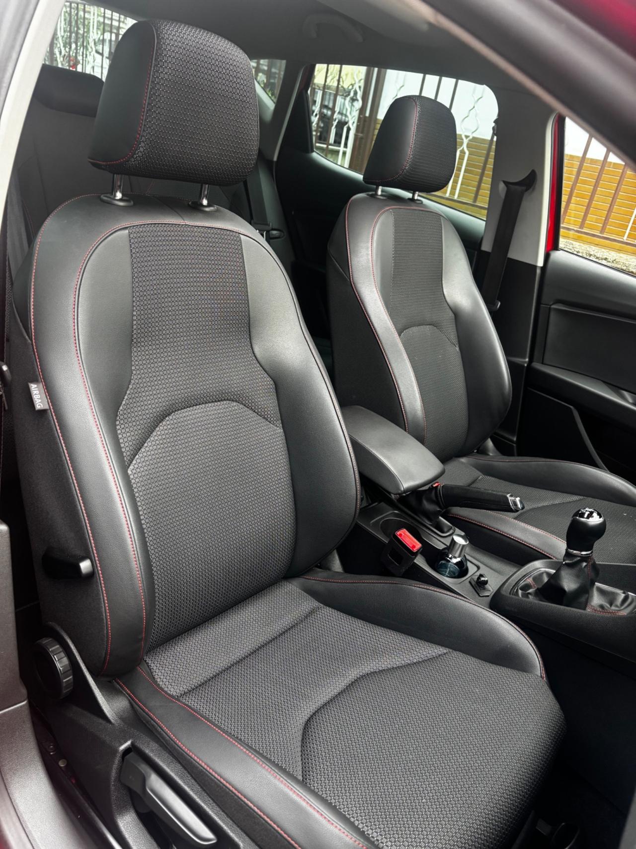 Seat Leon 2.0 TDI 150 CV 5p. Start/Stop FR