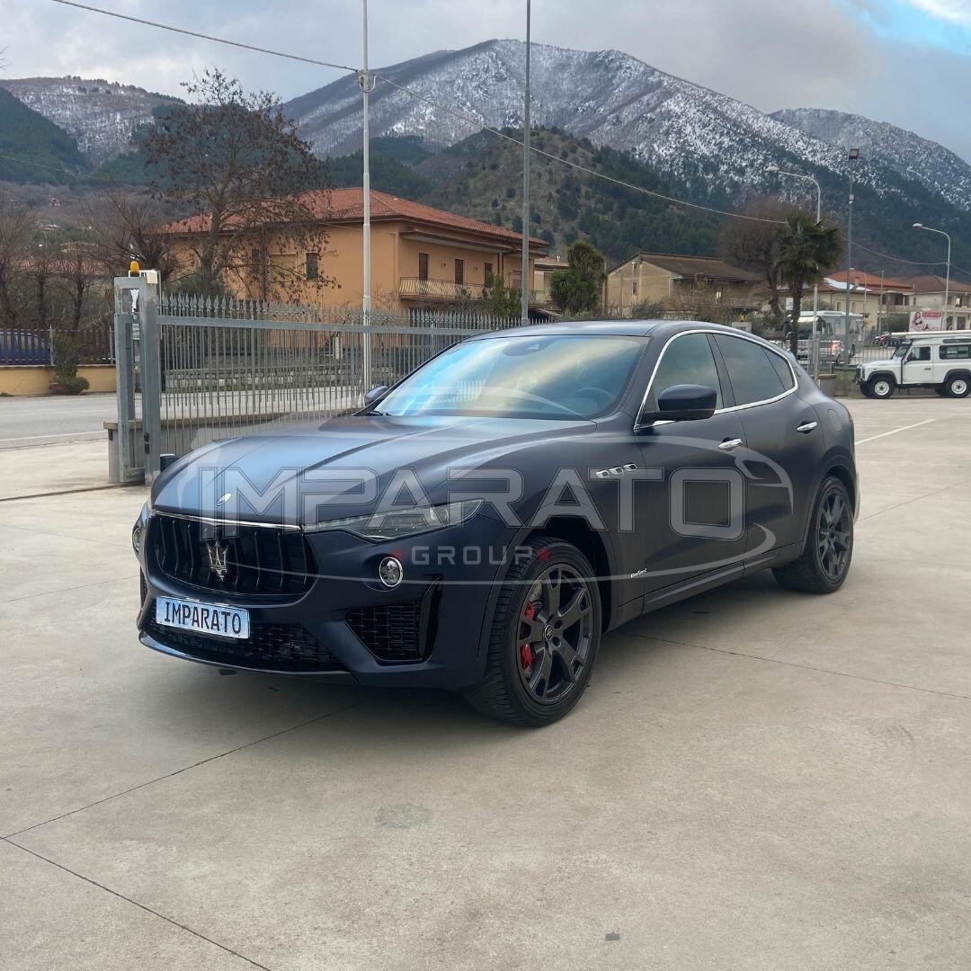 Maserati Levante V6 Diesel AWD Gransport