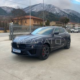 Maserati Levante V6 Diesel AWD Gransport