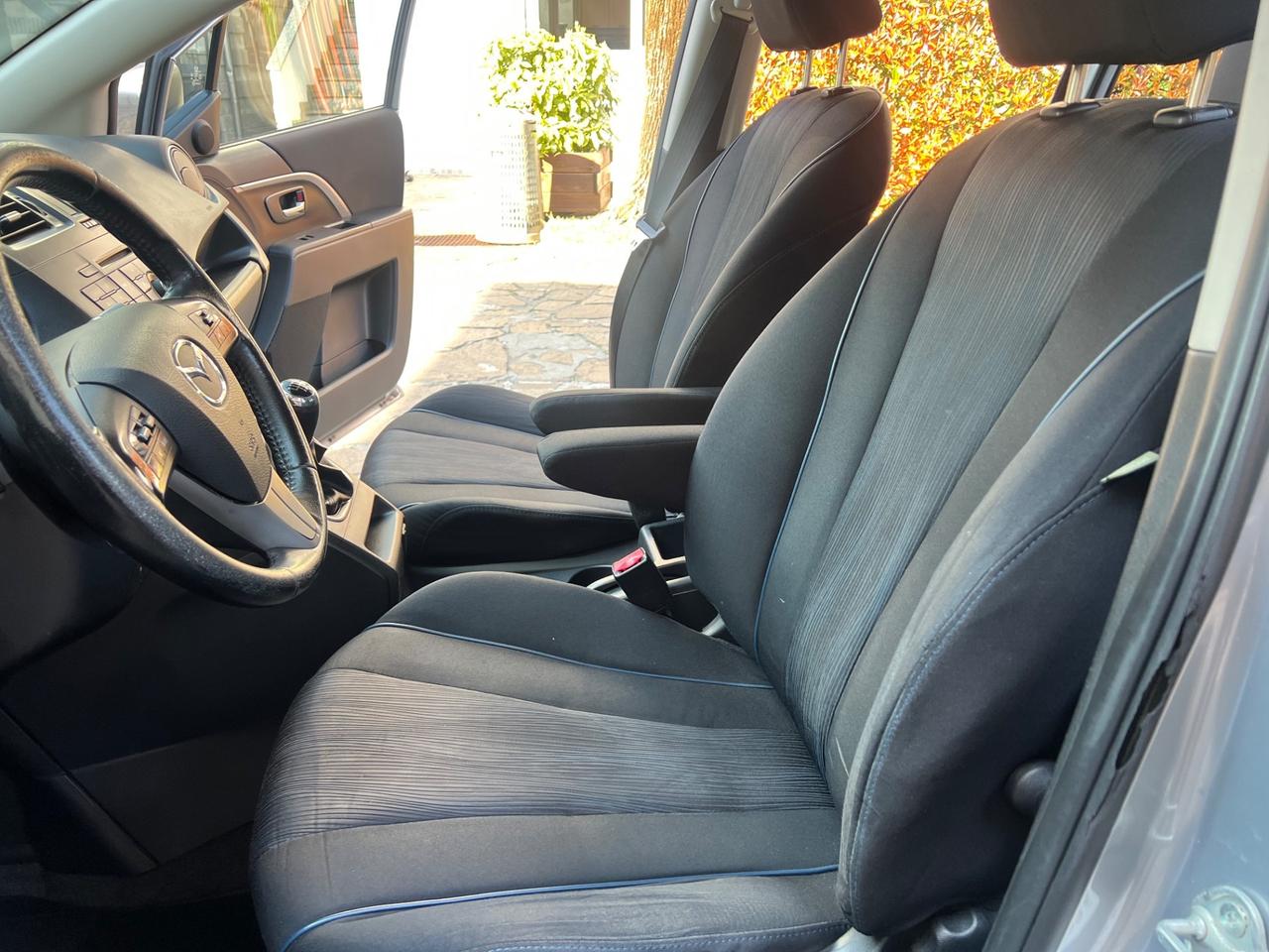 Mazda 5 Mazda5 1.8 MZR 115CV Smart Navi